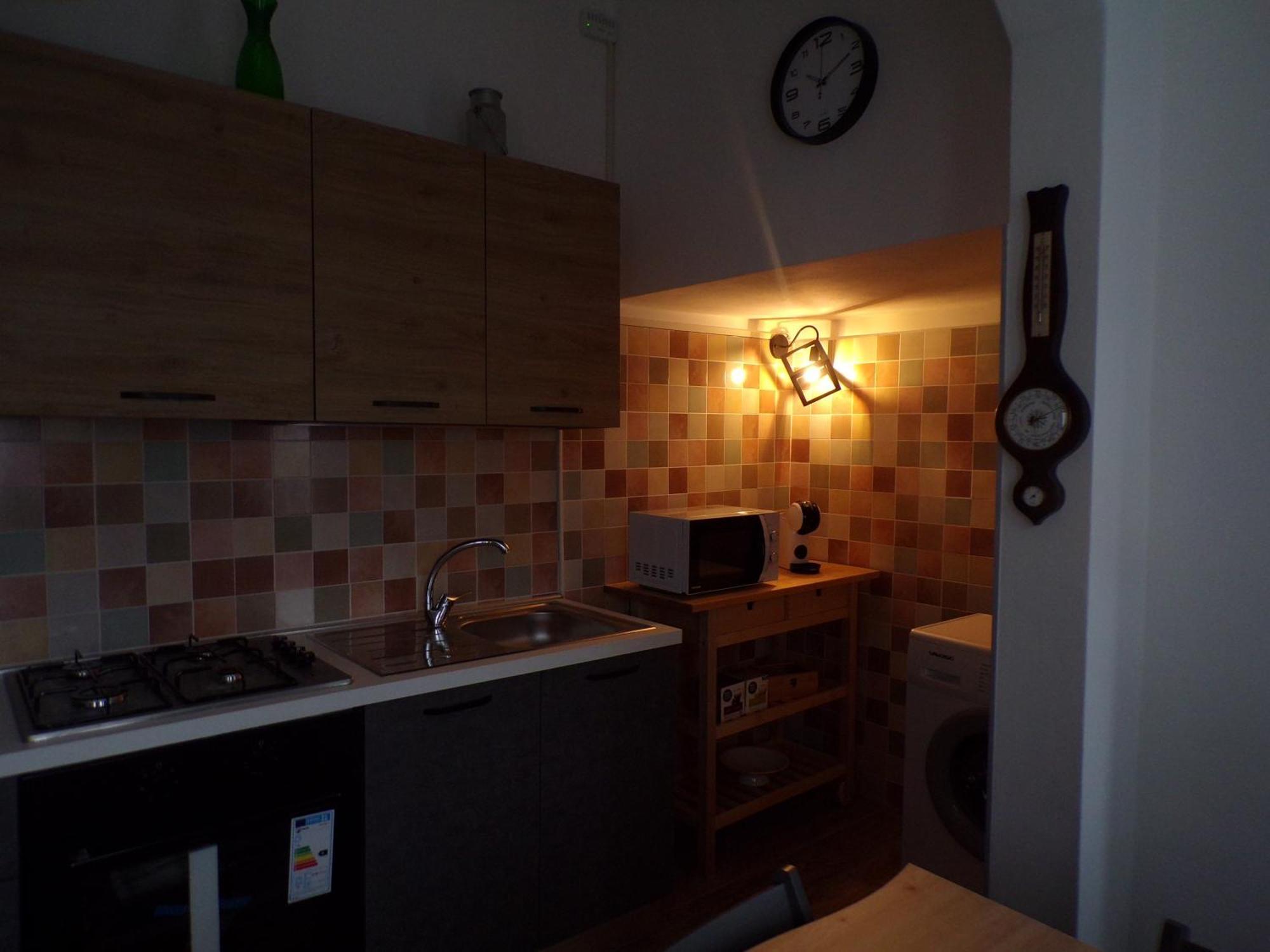 Casa Vacanze Terra Di Mezzo Invorio Inferiore Екстер'єр фото